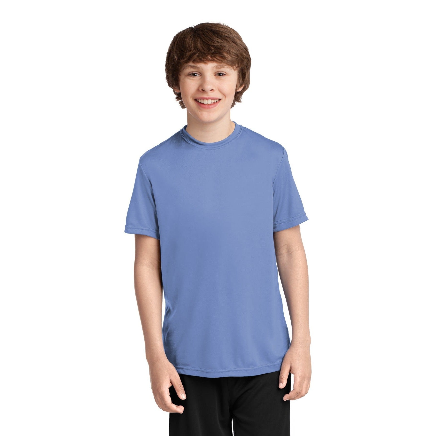 Port & Company-Port & Company® Youth Performance Tee. PC380Y-MedTech-2