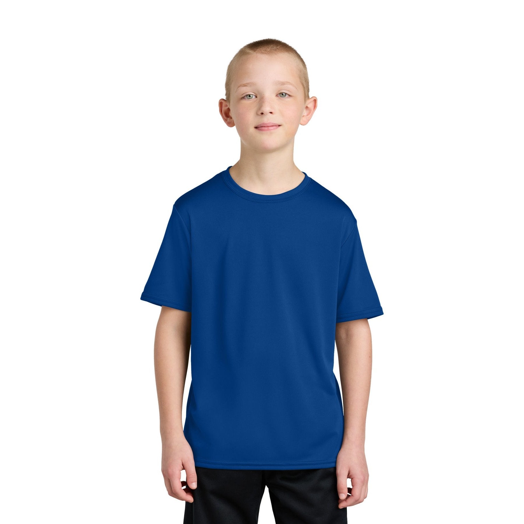 Port & Company-Port & Company® Youth Performance Tee. PC380Y-MedTech-22