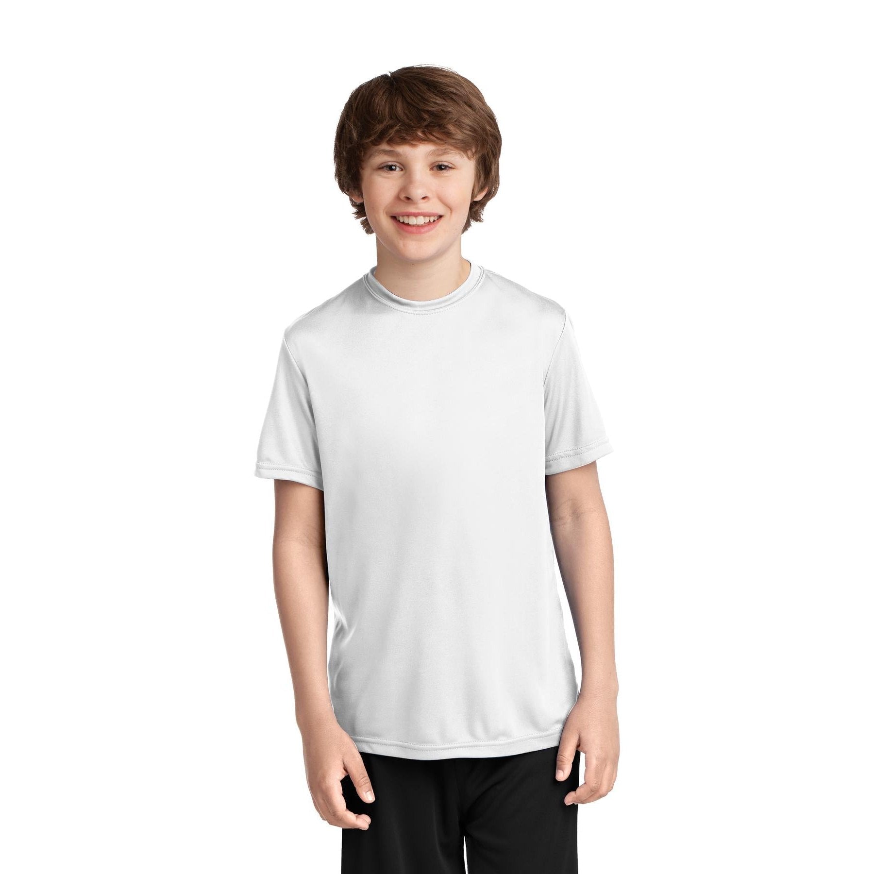 Port & Company-Port & Company® Youth Performance Tee. PC380Y-MedTech-23