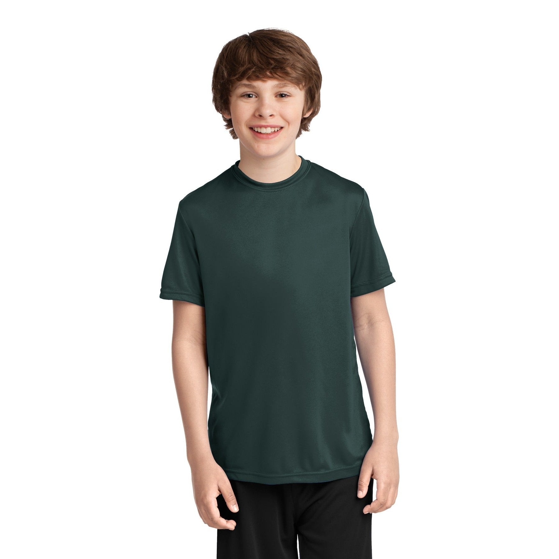 Port & Company-Port & Company® Youth Performance Tee. PC380Y-MedTech-5