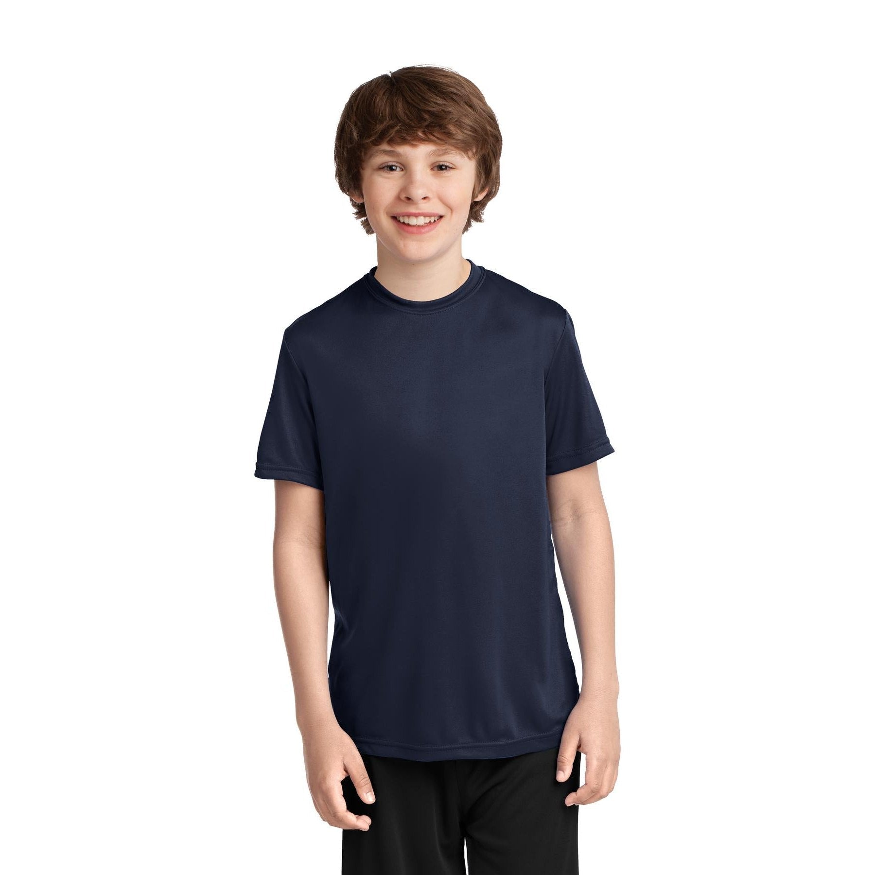 Port & Company-Port & Company® Youth Performance Tee. PC380Y-MedTech-6