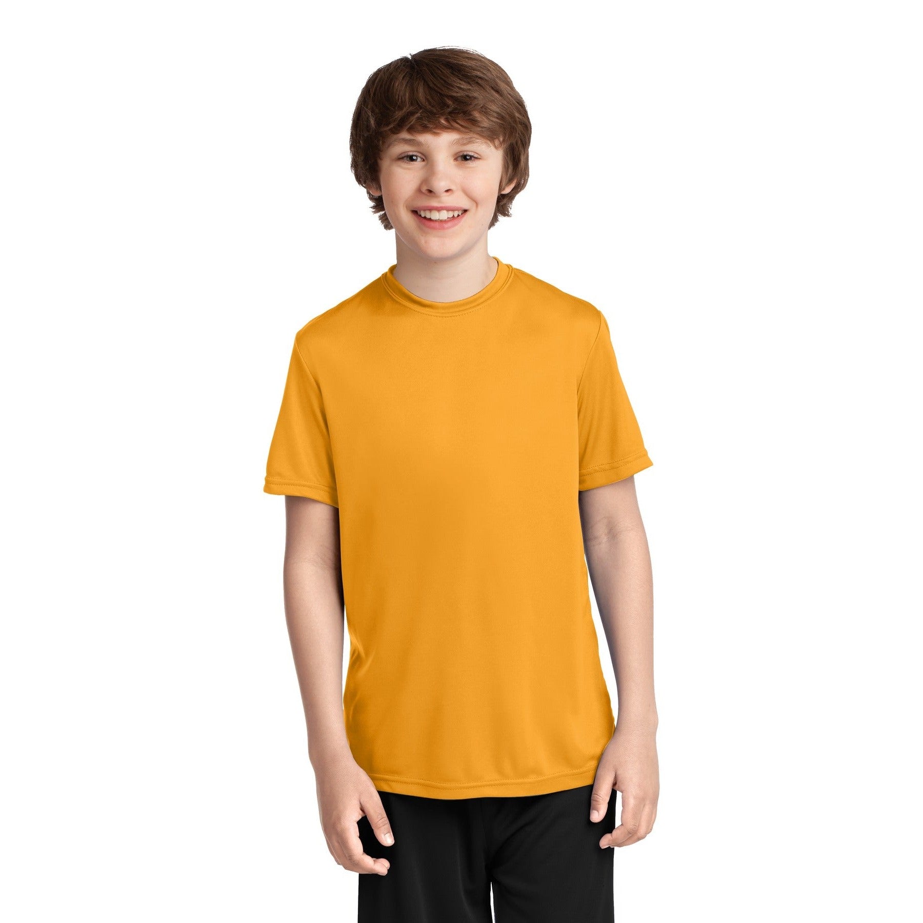 Port & Company-Port & Company® Youth Performance Tee. PC380Y-MedTech-8