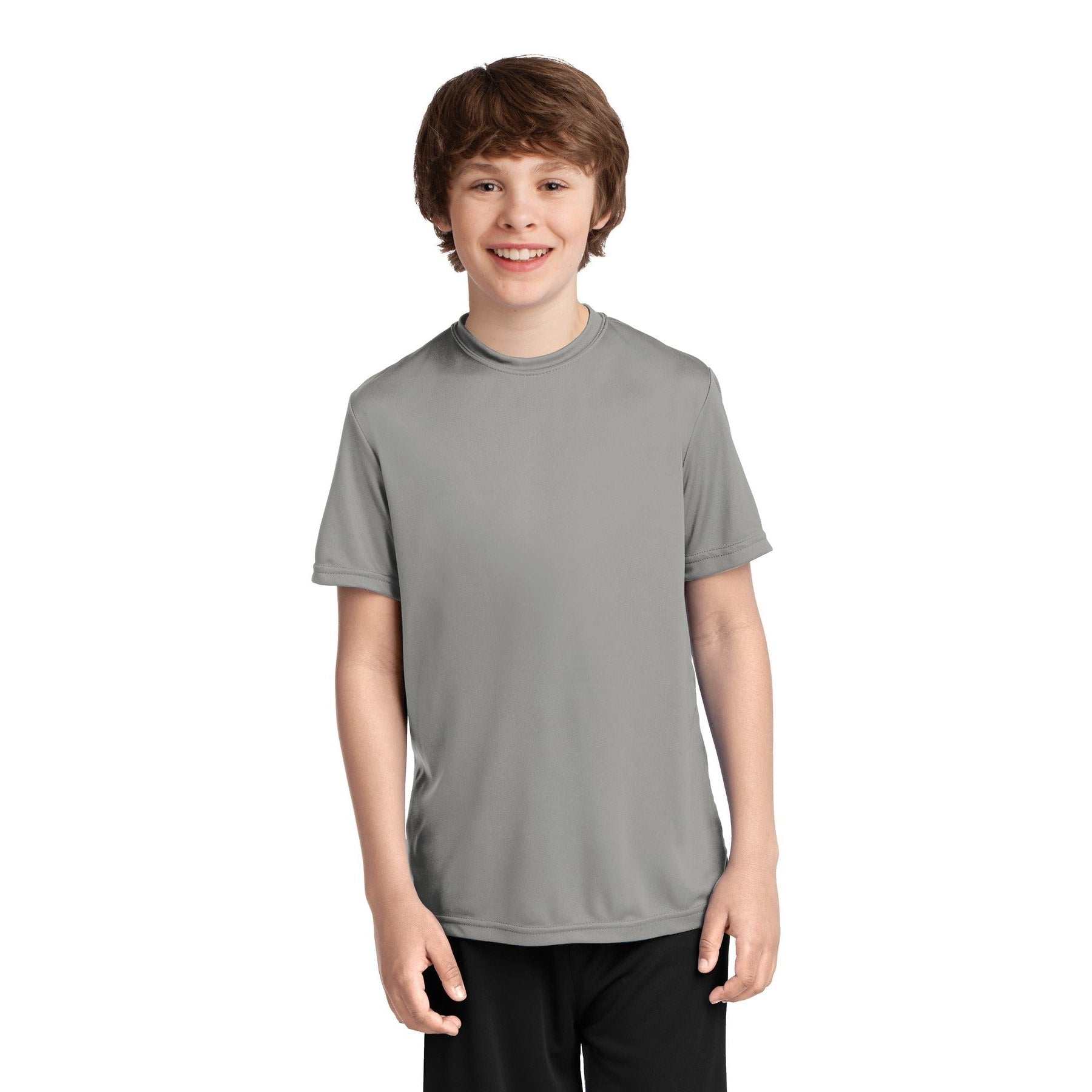 Port & Company-Port & Company® Youth Performance Tee. PC380Y-MedTech-9