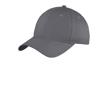Port & Company-Port & Company® Youth Six-Panel Unstructured Twill Cap. YC914-MedTech-2