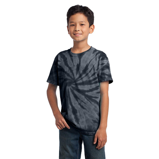 Port & Company-Port & Company® - Youth Tie-Dye Tee. PC147Y-MedTech-1