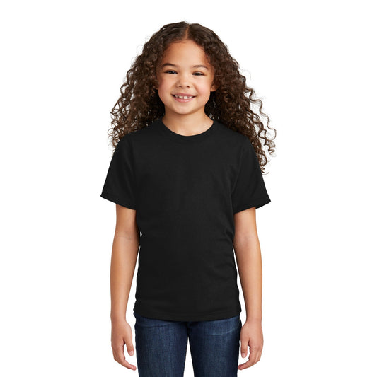 Port & Company-Port & Company® Youth Tri-Blend Tee PC330Y-MedTech-1