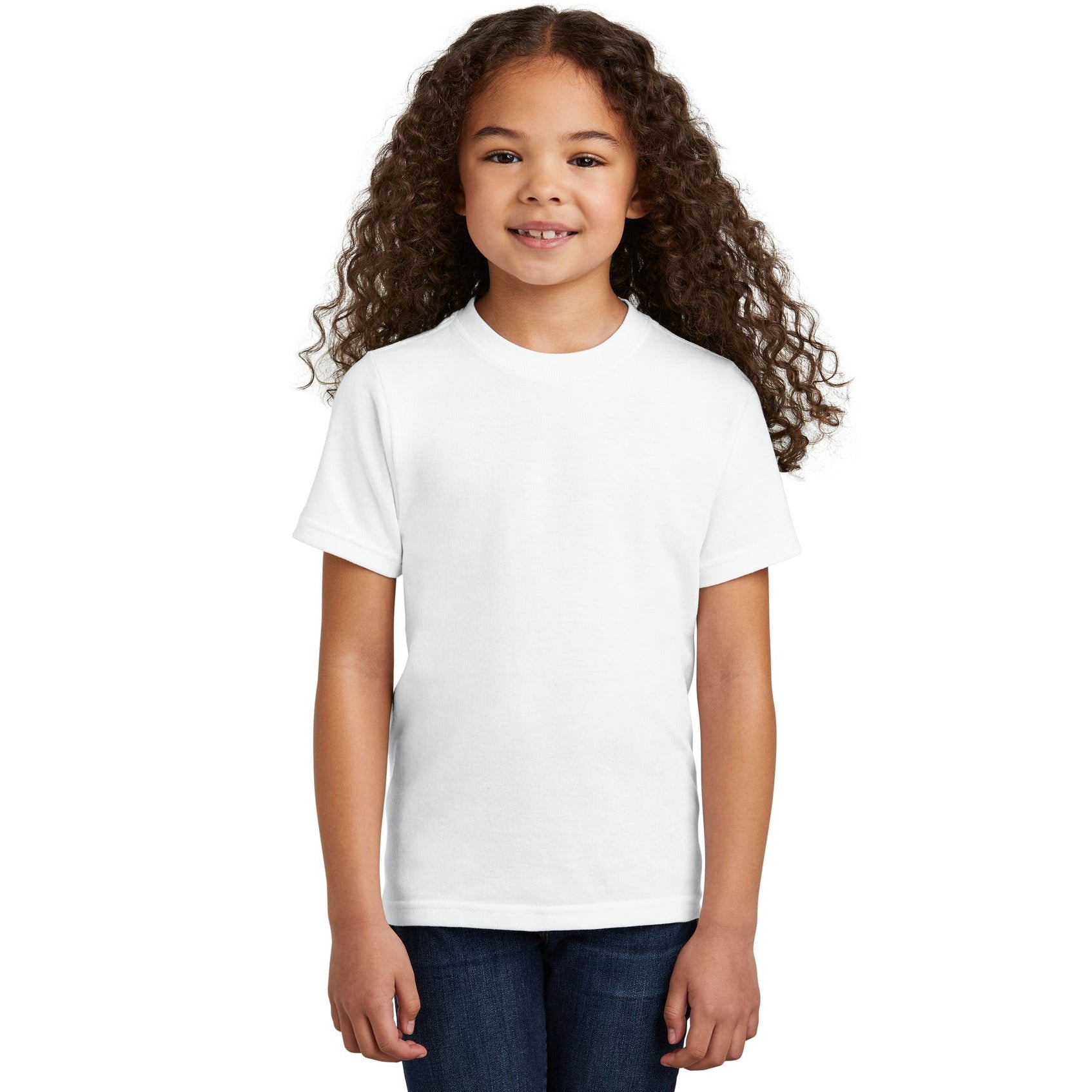 Port & Company-Port & Company® Youth Tri-Blend Tee PC330Y-MedTech-10