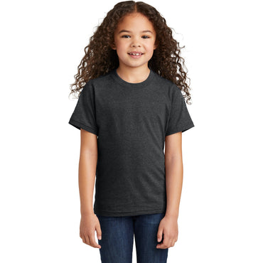 Port & Company-Port & Company® Youth Tri-Blend Tee PC330Y-MedTech-2