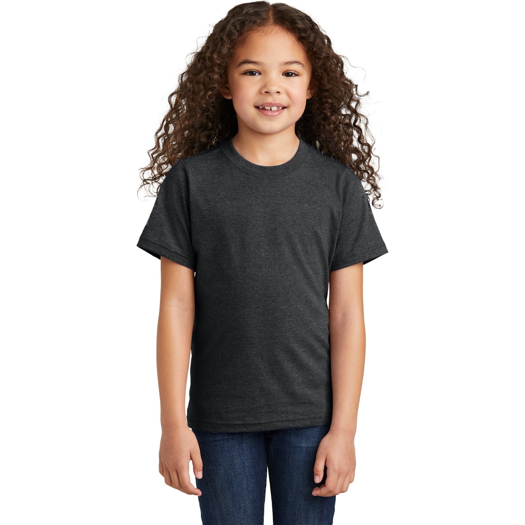Port & Company-Port & Company® Youth Tri-Blend Tee PC330Y-MedTech-2