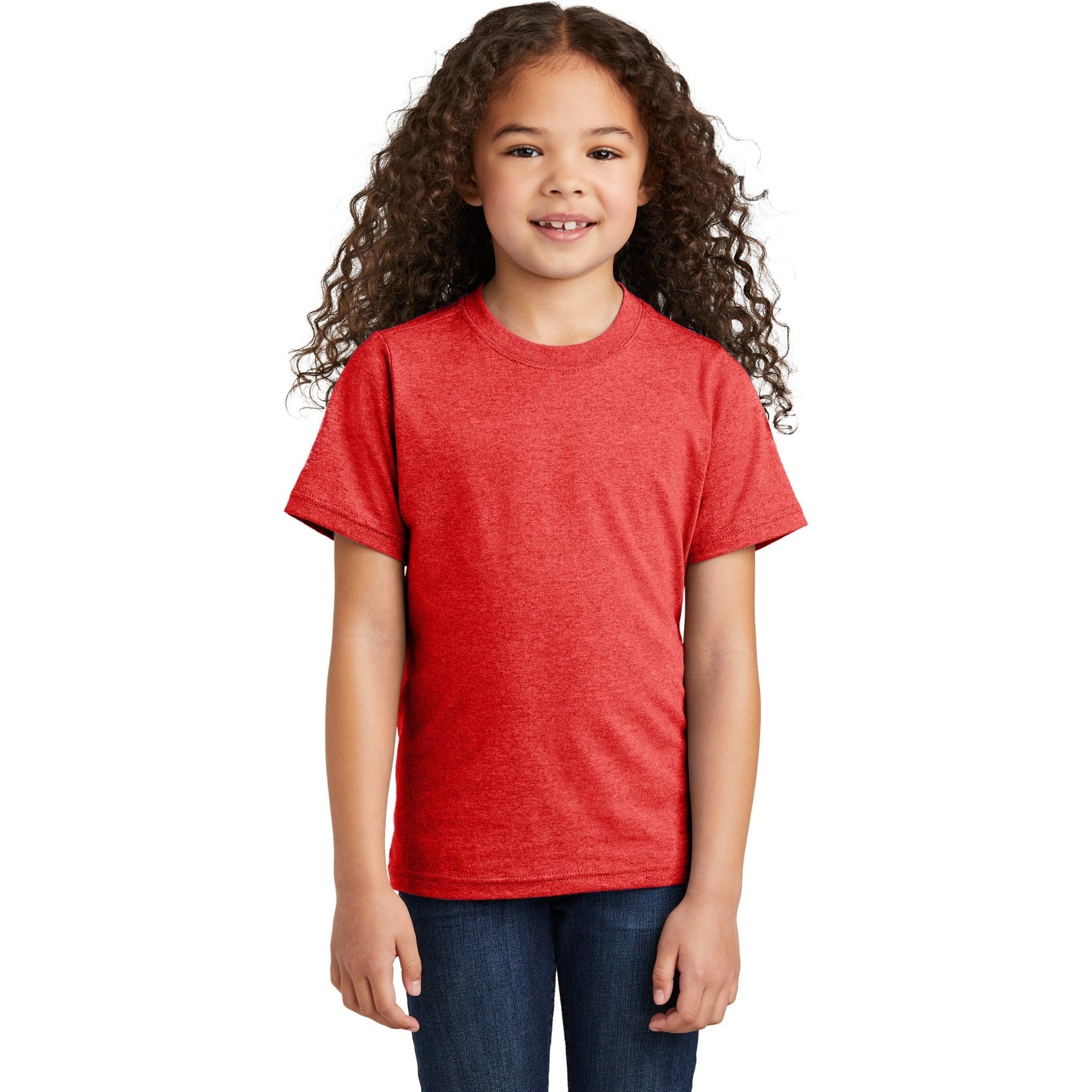 Port & Company-Port & Company® Youth Tri-Blend Tee PC330Y-MedTech-3