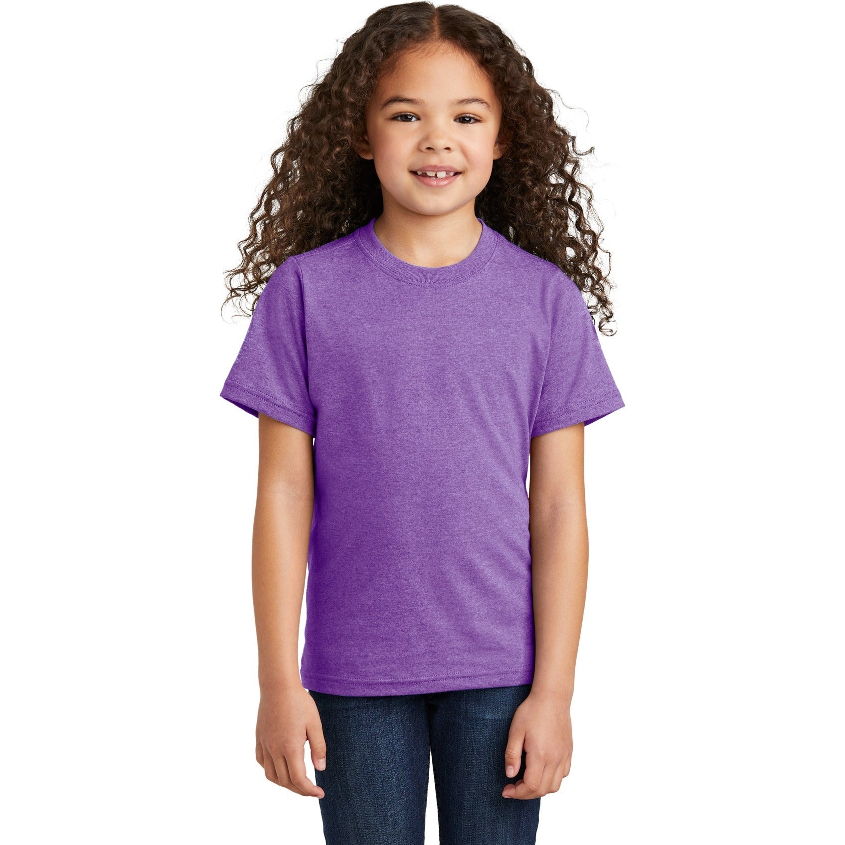 Port & Company-Port & Company® Youth Tri-Blend Tee PC330Y-MedTech-9