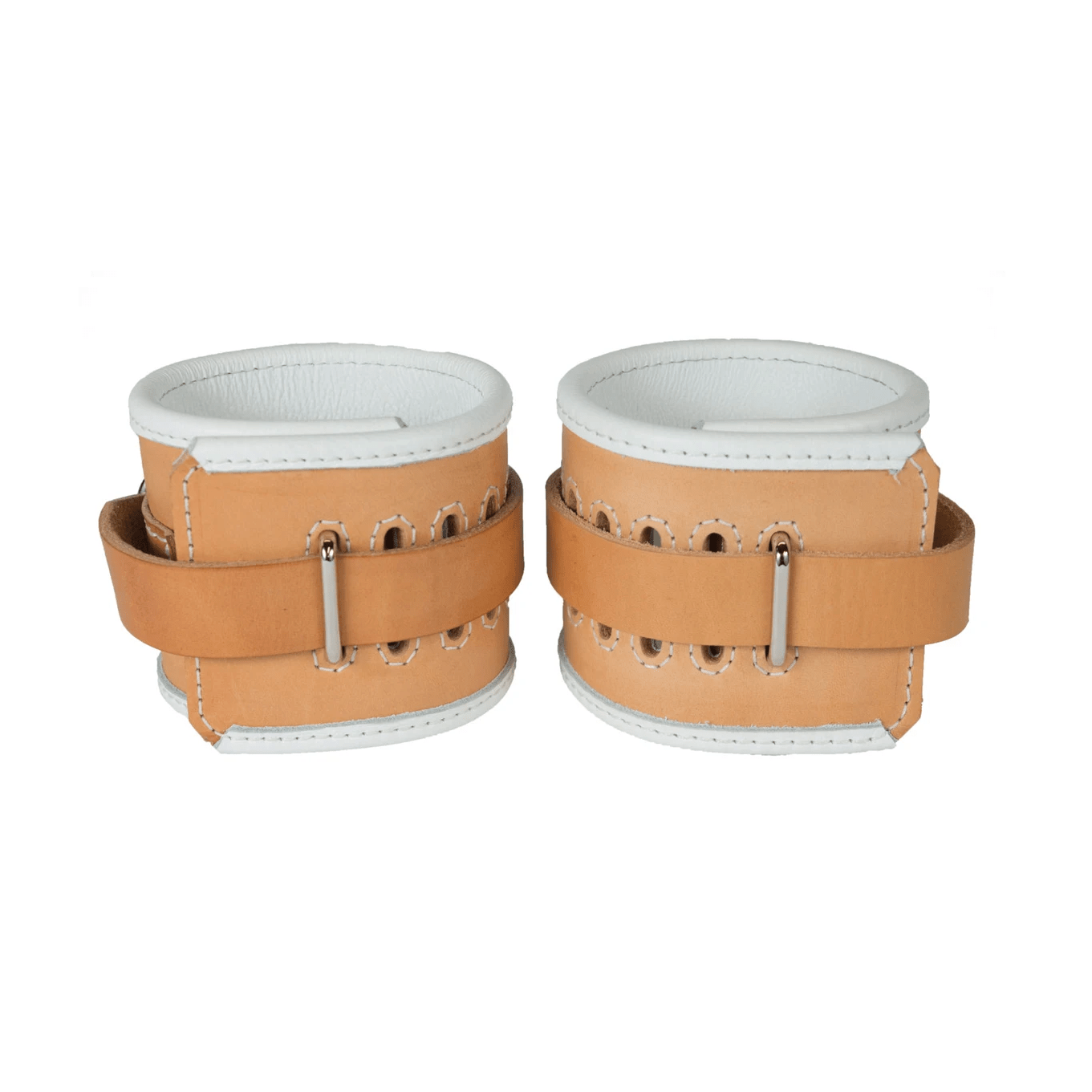 Posey-Posey Leather Ankle / Wrist Cuff Restraint pair-MedTech-2