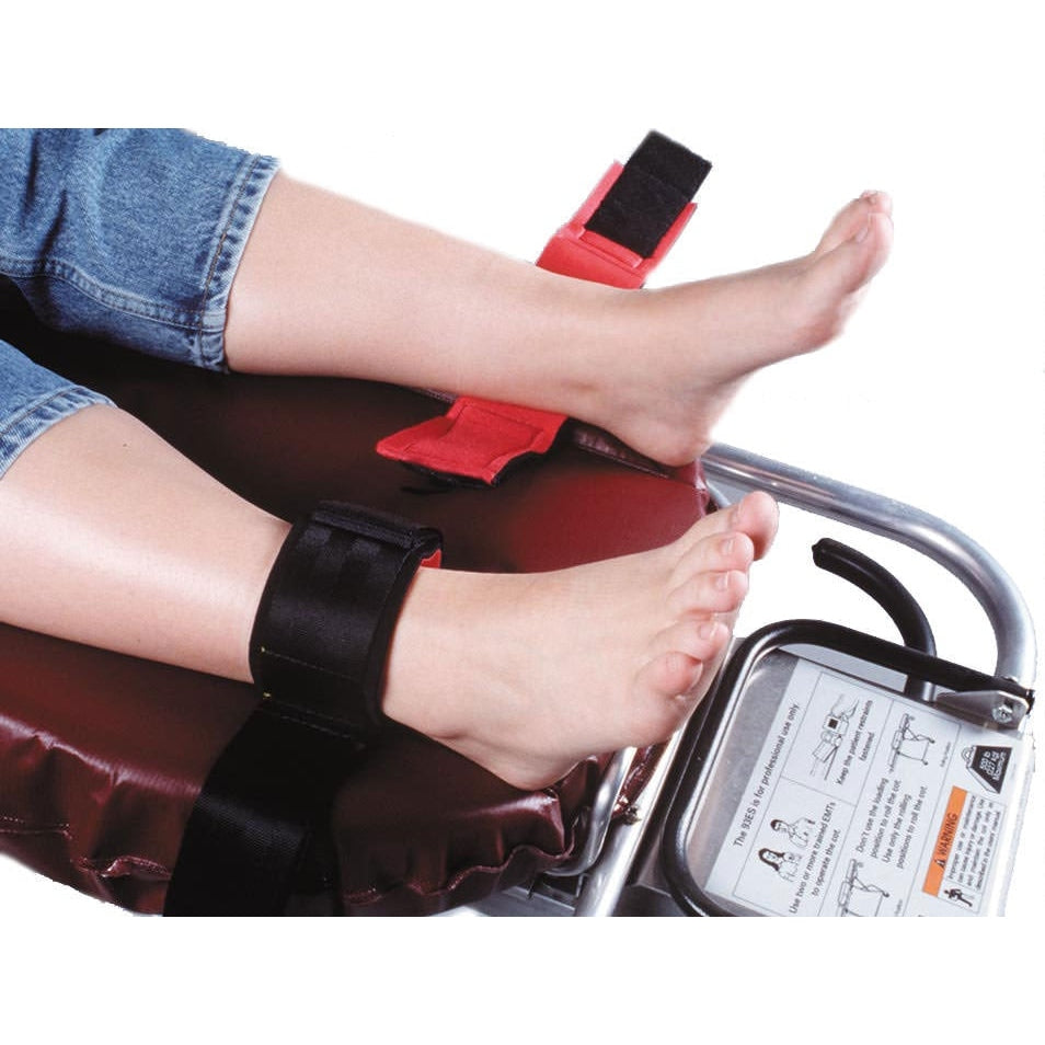 Posey-Posey Twice-As-Tough® Restraint Cuffs, Ankle/Wrist-MedTech-2