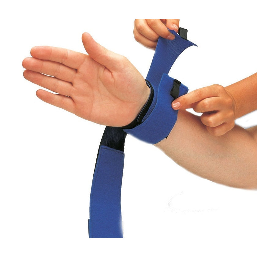 Posey-Posey Twice-As-Tough® Restraint Cuffs, Ankle/Wrist-MedTech-1