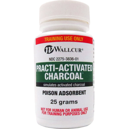 Wallcur-Practi-Activated Charcoal Bottle-MedTech-1