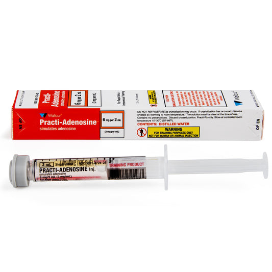 Wallcur-Practi-Adenosine Luer Lock Syringe-MedTech-1