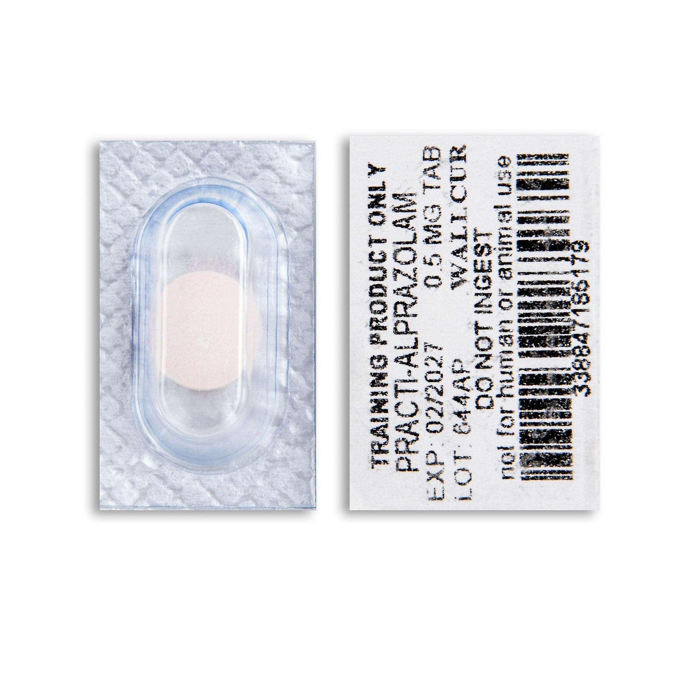 Wallcur-Practi-Alprazolam Xanax Tablets-MedTech-1