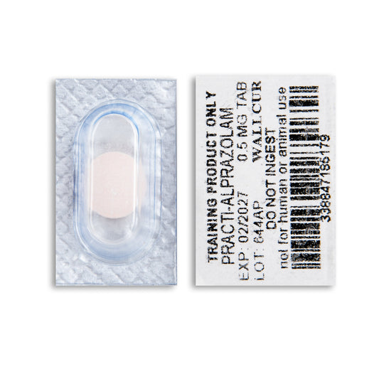 Wallcur-Practi-Alprazolam Xanax Tablets-MedTech-1