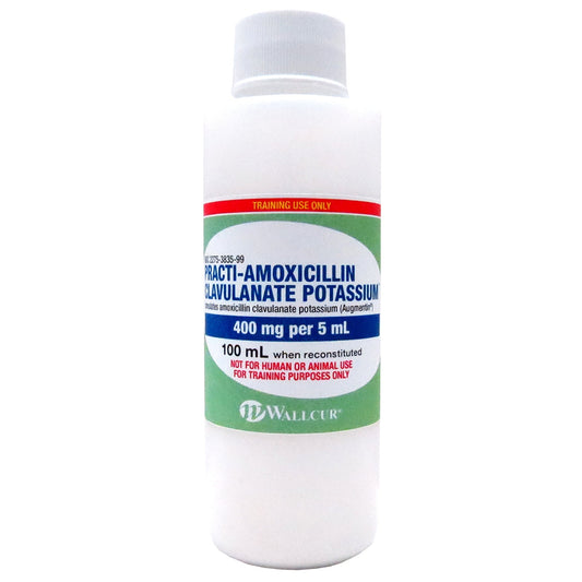 Wallcur-Practi-Amoxicillin Clavulanate Augmentin Bottle-MedTech-1