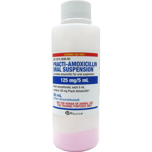 Wallcur-Practi-Amoxicillin Oral Suspension Bottle-MedTech-1