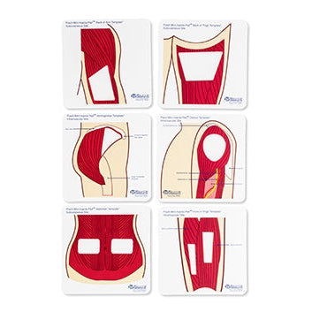 Wallcur-Practi-Anatomical Templates-MedTech-2