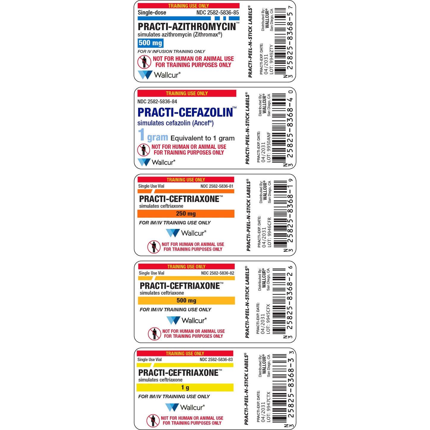 Wallcur-Practi-Antibiotic Label-MedTech-1