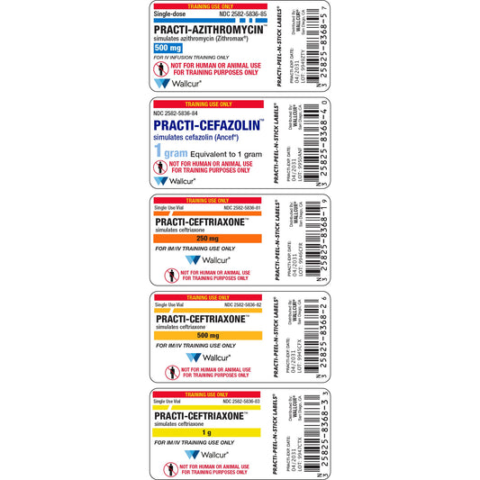 Wallcur-Practi-Antibiotic Label-MedTech-1