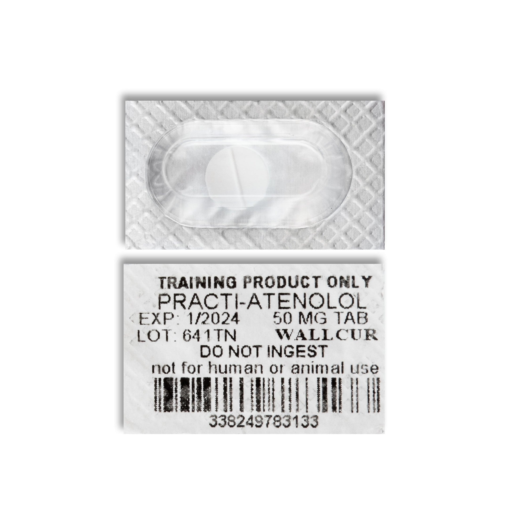 Wallcur-Practi-Atenolol Tenormin Tablets-MedTech-1