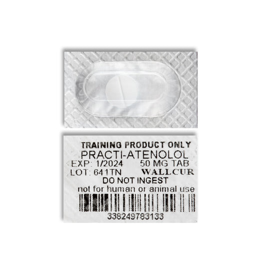 Wallcur-Practi-Atenolol Tenormin Tablets-MedTech-1