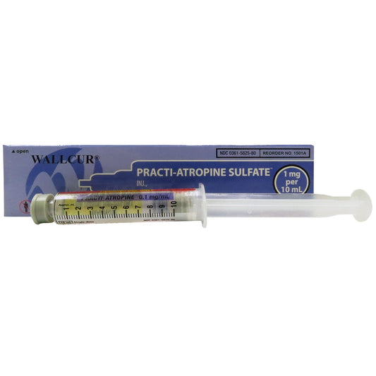 Wallcur-Practi-Atropine Sulfate Luer Lock Syringe-MedTech-1