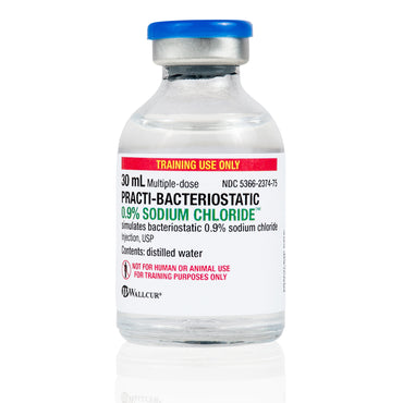 Wallcur-Practi-Bacteriostatic Sodium Chloride 0.9% Vial-MedTech-2
