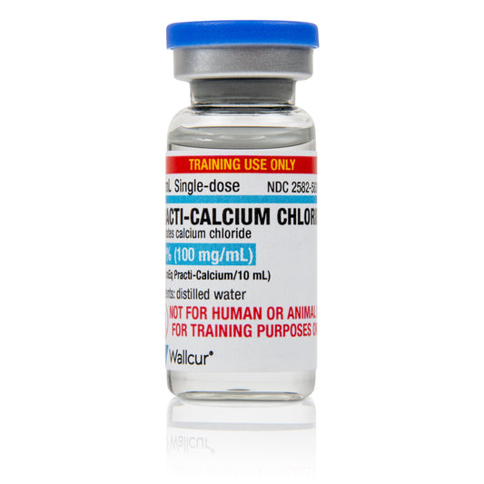 Wallcur-Practi-Calcium Chloride 10% Vial-MedTech-1