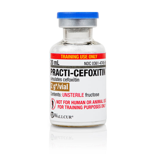 Wallcur-Practi-Cefoxitin Vial-MedTech-1