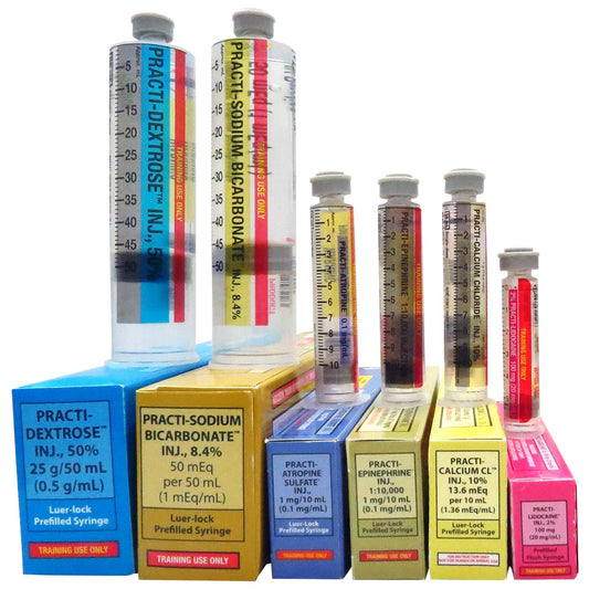 Wallcur-Practi-Crash Code 6-Pack-MedTech-1