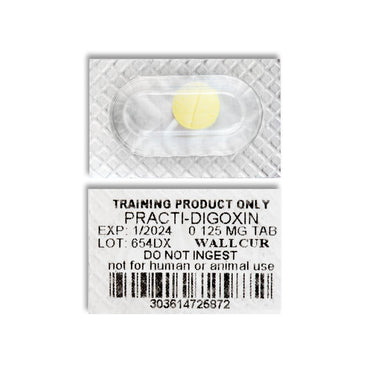 Wallcur-Practi-Digoxin Lanoxin Tablets-MedTech-2