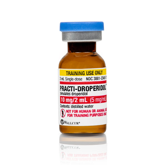 Wallcur-Practi-Droperidol Vial-MedTech-1