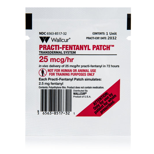 Wallcur-Practi-Fentanyl Patch-MedTech-1