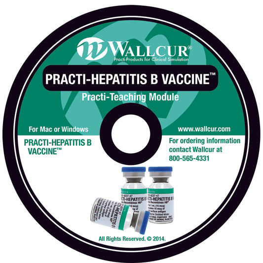 Wallcur-Practi-Hepatitis B Teaching Module-MedTech-1