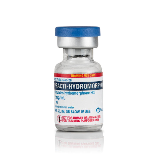 Wallcur-Practi-Hydromorphone Vial-MedTech-1