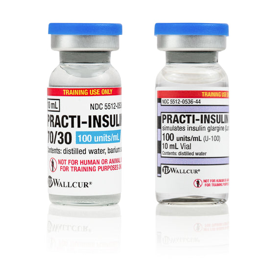 Wallcur-Practi-Insulin 70/30 and Insulin Glargine Lantus Pack-MedTech-1