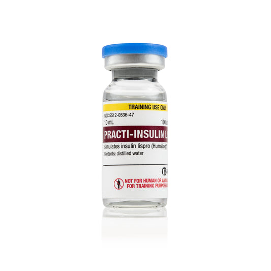 Wallcur-Practi-Insulin Lispro Humalog U-100 Vial-MedTech-1