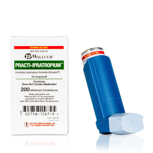 Wallcur-Practi-Ipratropium Inhaler-MedTech-1