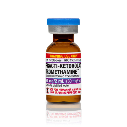Wallcur-Practi-Ketorolac Tromethamine Toradol Vial-MedTech-1