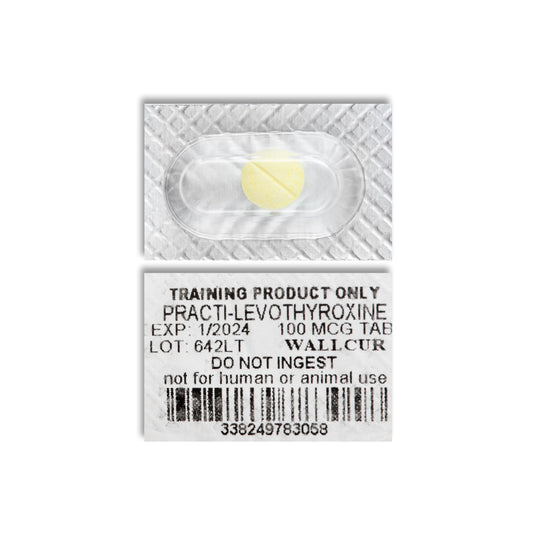 Wallcur-Practi-Levothyroxine Synthroid Tablets-MedTech-1