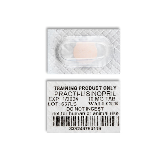 Wallcur-Practi-Lisinopril Zestril Tablets-MedTech-1