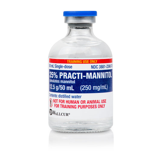 Wallcur-Practi-Mannitol Vial-MedTech-1