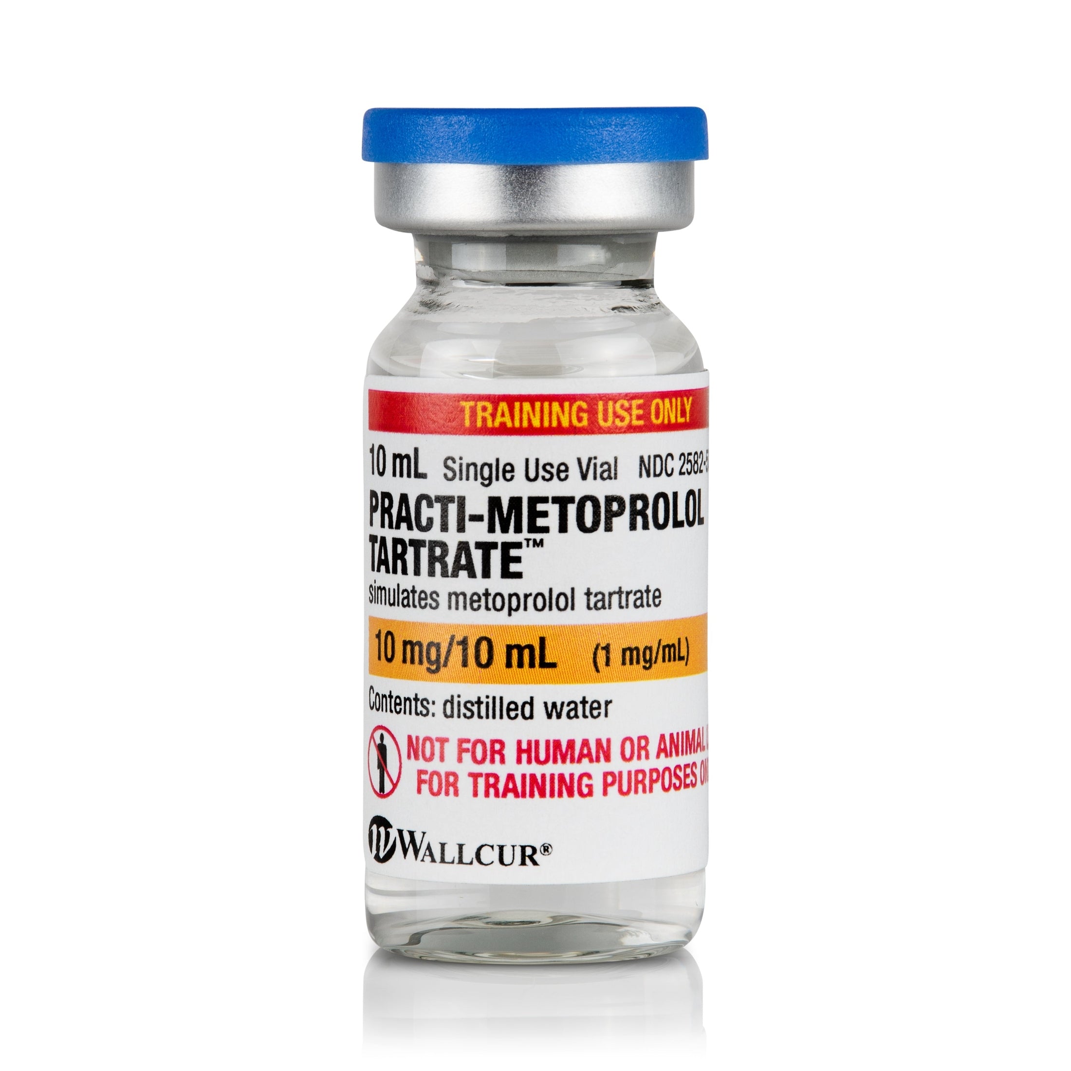 Wallcur-Practi-Metoprolol Tartrate Vial-MedTech-1
