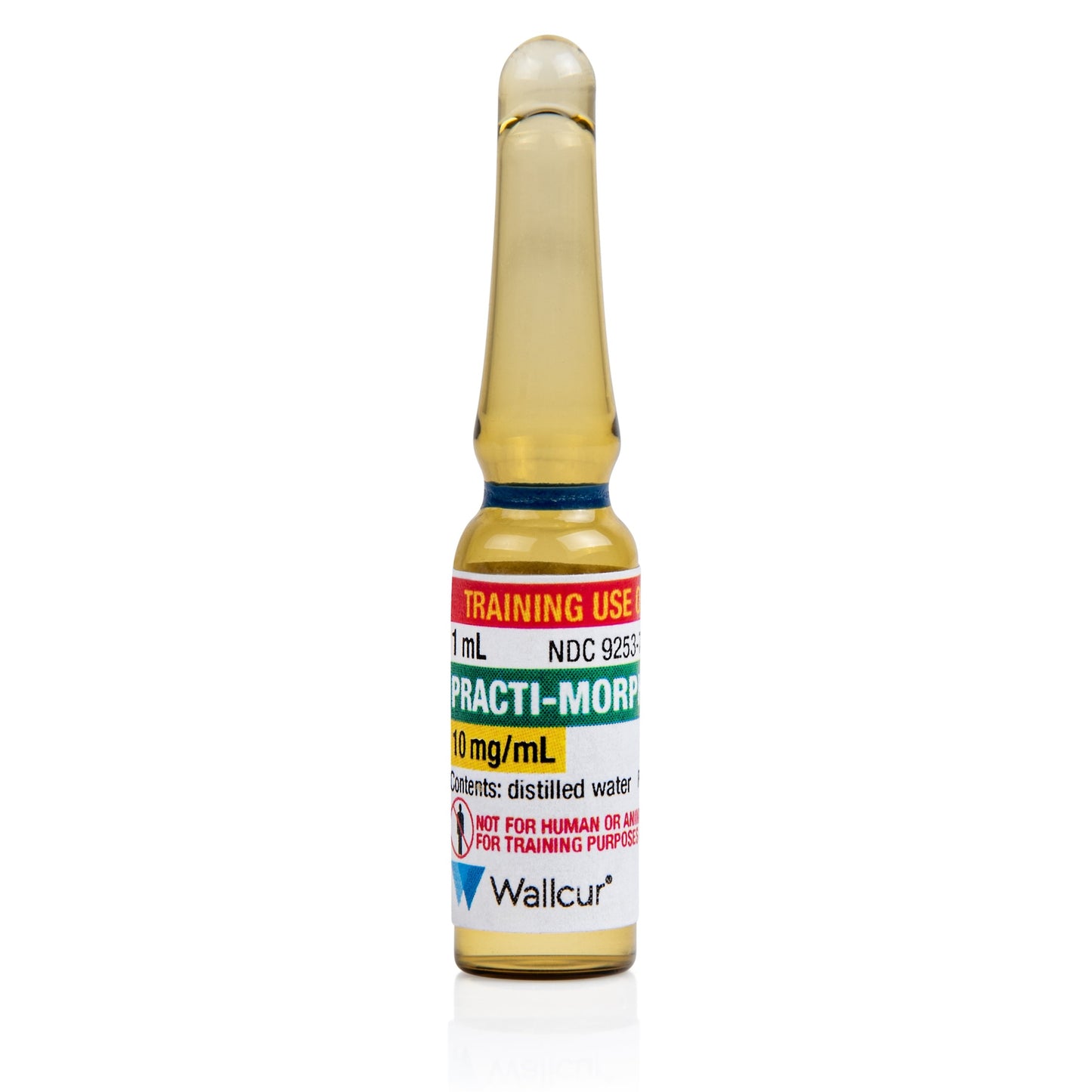 Wallcur-Practi-Morphine Ampule-MedTech-1