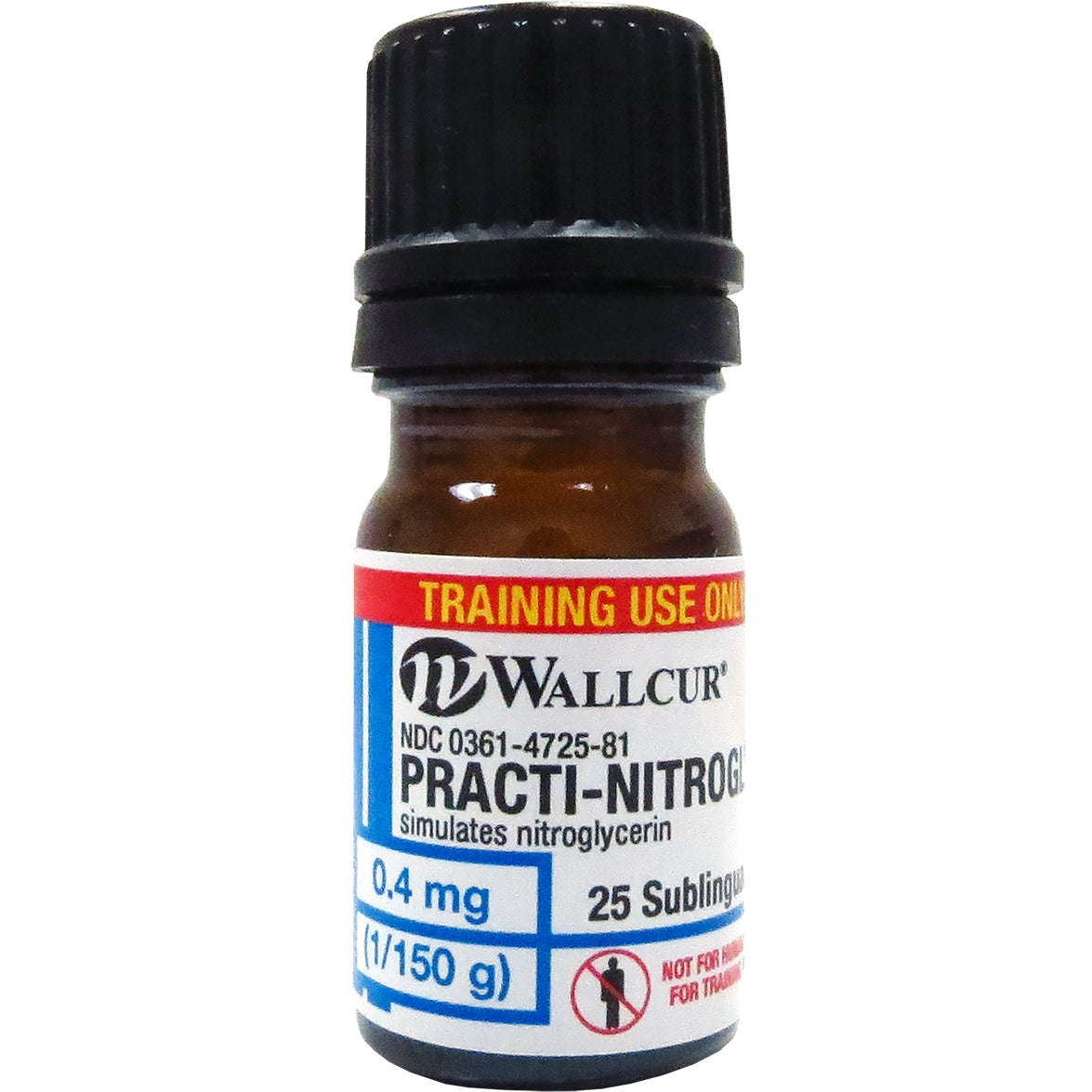 Wallcur-Practi-Nitroglycerin Tablets-MedTech-1