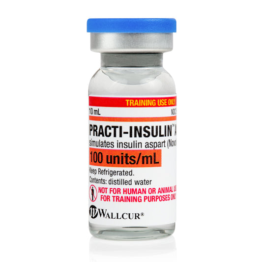 Wallcur-Practi-Novlog Insulin U-100 Vial-MedTech-1